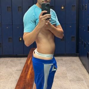 Men’s Calvin Klein thong